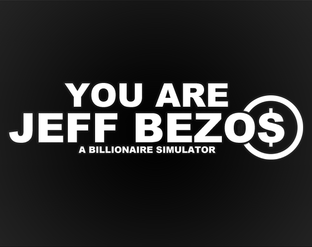 You are Bezos